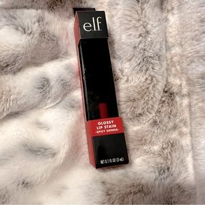 Brand New In Box: Elf Glossy Lip Stain